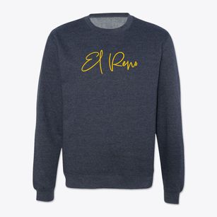 El Reno Oklahoma Freestyle Crewneck Sweatshirt