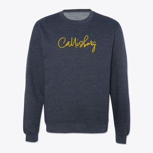 Callisburg Texas Freestyle Crewneck Sweatshirt