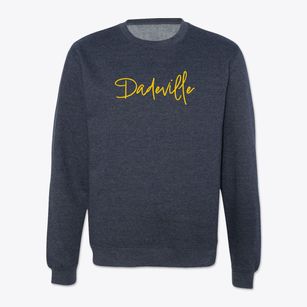 Dadeville Missouri Freestyle Crewneck Sweatshirt