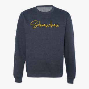 Schoenchen Kansas Freestyle Crewneck Sweatshirt