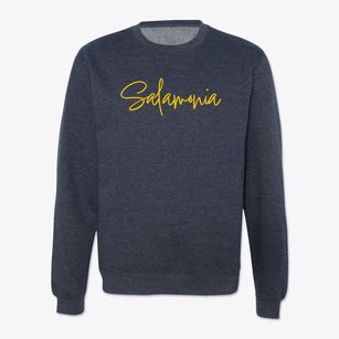 Salamonia Indiana Freestyle Crewneck Sweatshirt