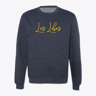 Los Lobos Texas Freestyle Crewneck Sweatshirt
