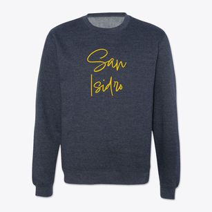 San Isidro Puerto Rico Freestyle Crewneck Sweatshirt