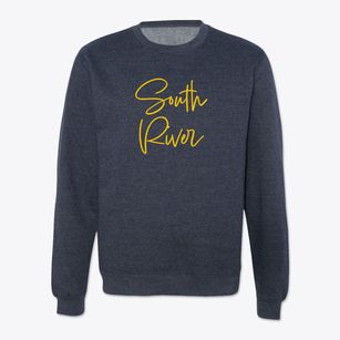 South River New Mexico Freestyle Crewneck Sweatshirt