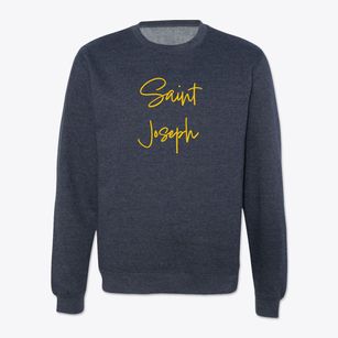 Saint Joseph Kentucky Freestyle Crewneck Sweatshirt