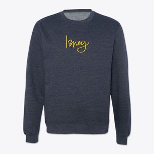 Isney Alabama Freestyle Crewneck Sweatshirt