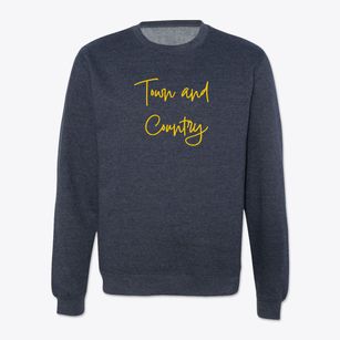 Town And Country Missouri Freestyle Crewneck Sweatshirt