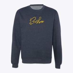 Bisbee Kansas Freestyle Crewneck Sweatshirt