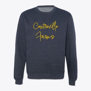 Centreville Farms Virginia Freestyle Crewneck Sweatshirt