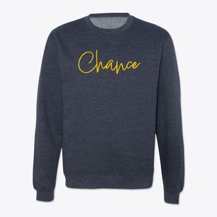 Chance Virginia Freestyle Crewneck Sweatshirt