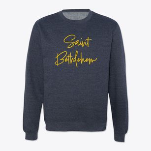Saint Bethlehem Tennessee Freestyle Crewneck Sweatshirt