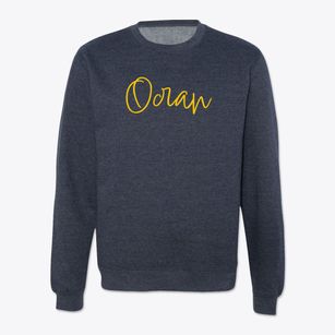 Ocran Virginia Freestyle Crewneck Sweatshirt