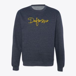 Dufresne Louisiana Freestyle Crewneck Sweatshirt