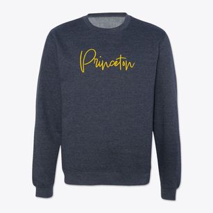 Princeton Indiana Freestyle Crewneck Sweatshirt