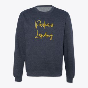 Parkers Landing Missouri Freestyle Crewneck Sweatshirt