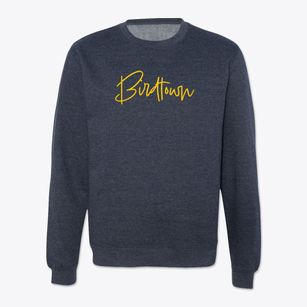 Birdtown North Carolina Freestyle Crewneck Sweatshirt