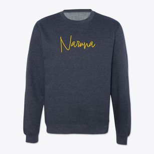 Naruna Texas Freestyle Crewneck Sweatshirt