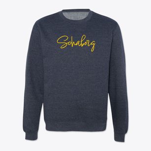 Schaberg Arkansas Freestyle Crewneck Sweatshirt