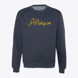 Alliance Missouri Freestyle Crewneck Sweatshirt