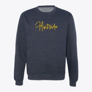 Flintside Georgia Freestyle Crewneck Sweatshirt