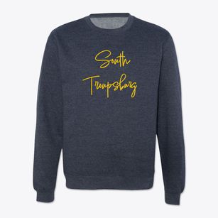 South Troupsburg New York Freestyle Crewneck Sweatshirt