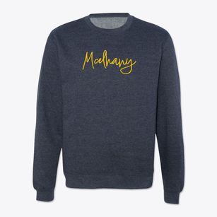 Mcelhany Missouri Freestyle Crewneck Sweatshirt