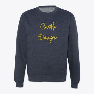 Castle Danger Minnesota Freestyle Crewneck Sweatshirt