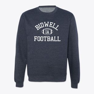 Bidwell Iowa Football Crewneck Sweatshirt