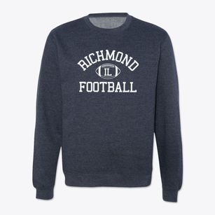 Richmond Illinois Football Crewneck Sweatshirt