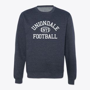 Uniondale New York Football Crewneck Sweatshirt