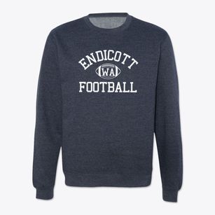 Endicott Washington Football Crewneck Sweatshirt
