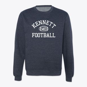 Kennett Missouri Football Crewneck Sweatshirt