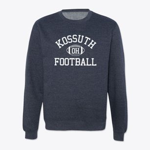 Kossuth Ohio Football Crewneck Sweatshirt