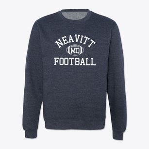 Neavitt Maryland Football Crewneck Sweatshirt