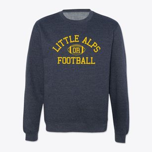 Little Alps Oregon Football Crewneck Sweatshirt