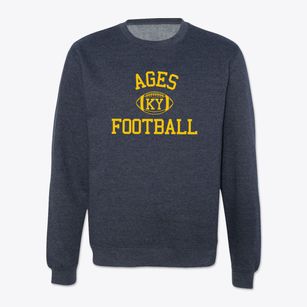 Ages Kentucky Football Crewneck Sweatshirt