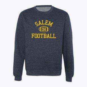 Salem Ohio Football Crewneck Sweatshirt