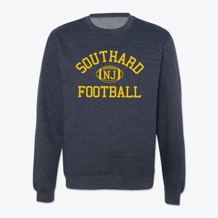 Southard New Jersey Football Crewneck Sweatshirt
