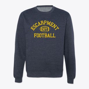 Escarpment New York Football Crewneck Sweatshirt