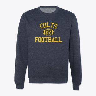 Colts Kentucky Football Crewneck Sweatshirt