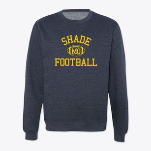 Shade Missouri Football Crewneck Sweatshirt