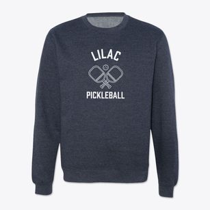 Lilac Kentucky Pickleball Crewneck Sweatshirt
