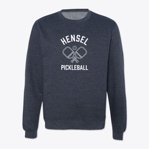 Hensel Pennsylvania Pickleball Crewneck Sweatshirt