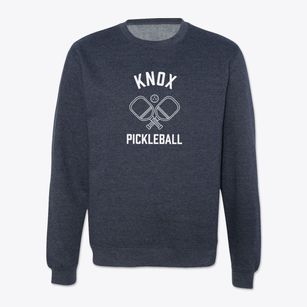 Knox Maine Pickleball Crewneck Sweatshirt