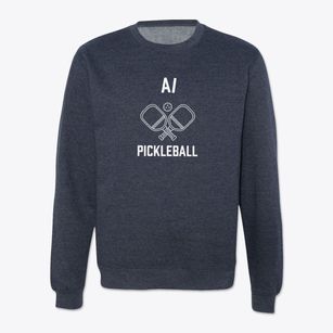 Ai Ohio Pickleball Crewneck Sweatshirt