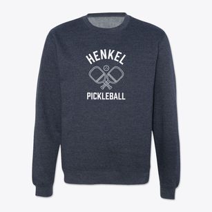 Henkel Colorado Pickleball Crewneck Sweatshirt