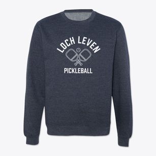 Loch Leven Mississippi Pickleball Crewneck Sweatshirt