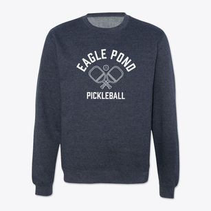 Eagle Pond Georgia Pickleball Crewneck Sweatshirt