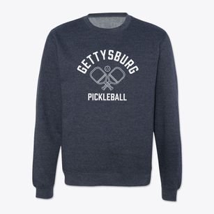 Gettysburg Pennsylvania Pickleball Crewneck Sweatshirt
