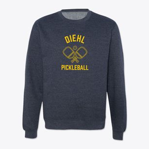 Diehl Pennsylvania Pickleball Crewneck Sweatshirt